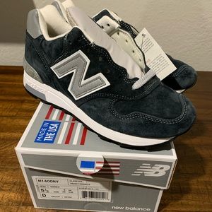 New Balance 1400 x J.Crew Made in USA Shoe